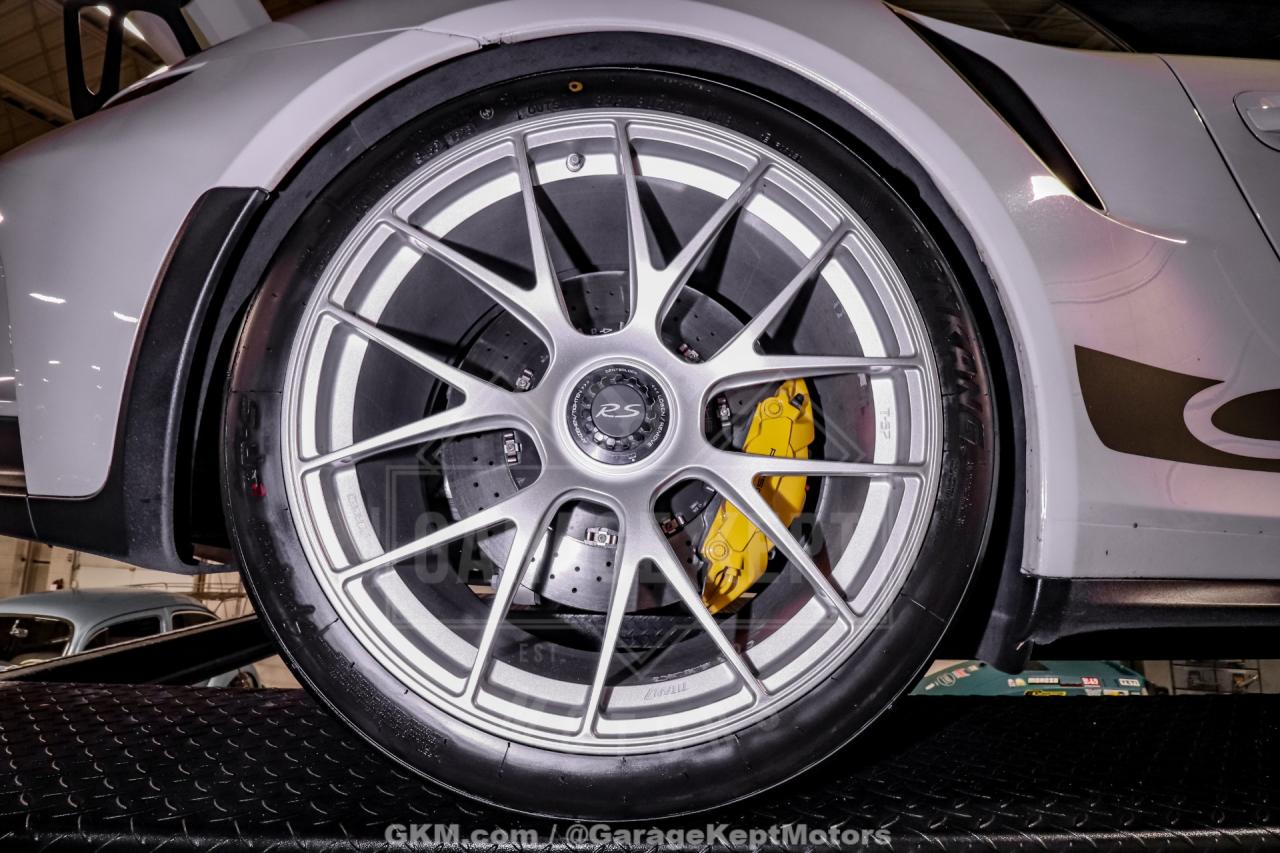 2016 Porsche 911