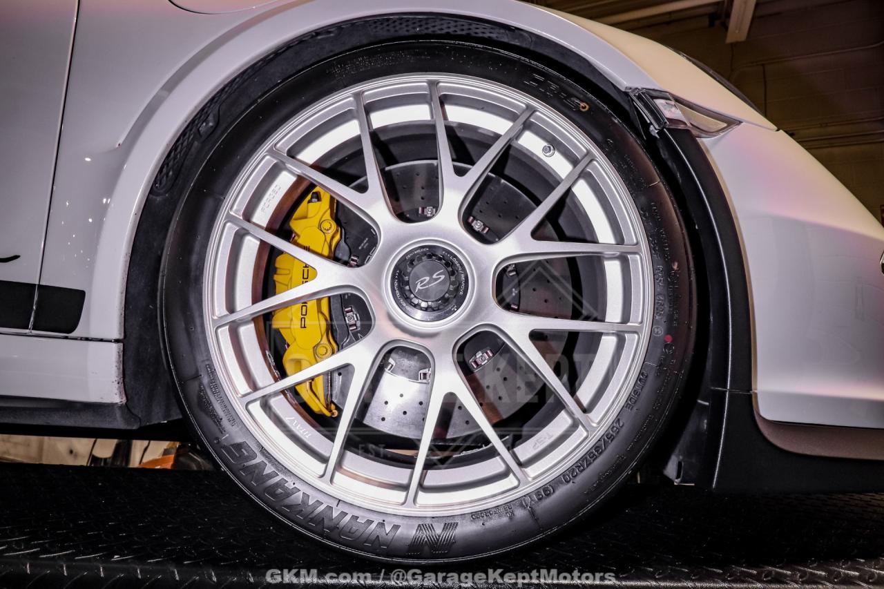2016 Porsche 911