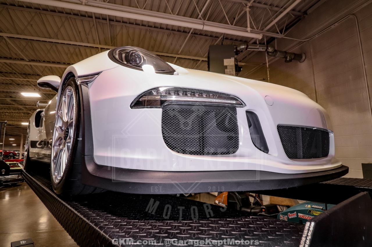 2016 Porsche 911