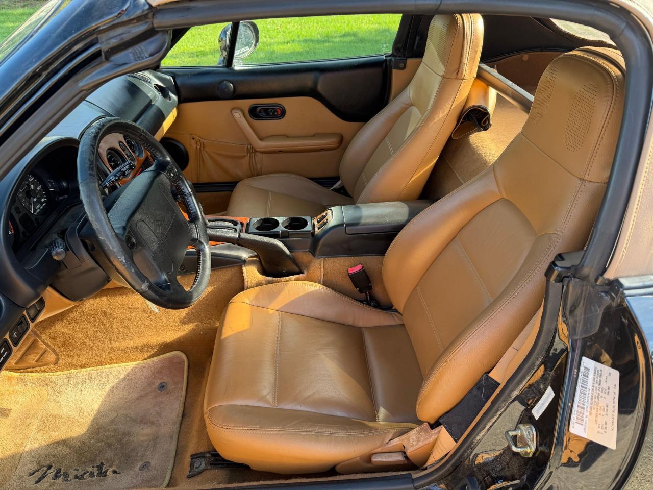 1997 Mazda MX-5 Miata