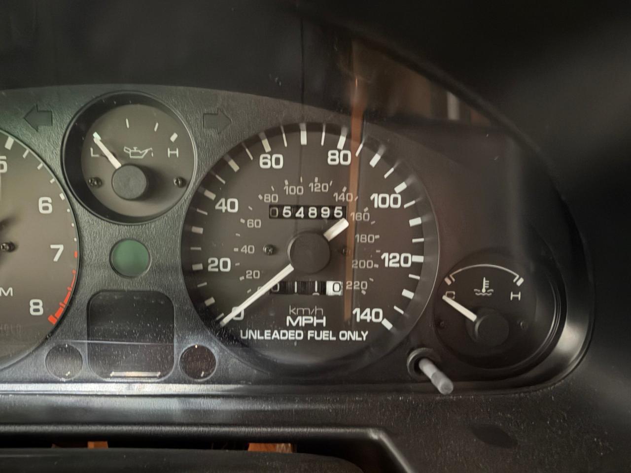 1997 Mazda MX-5 Miata