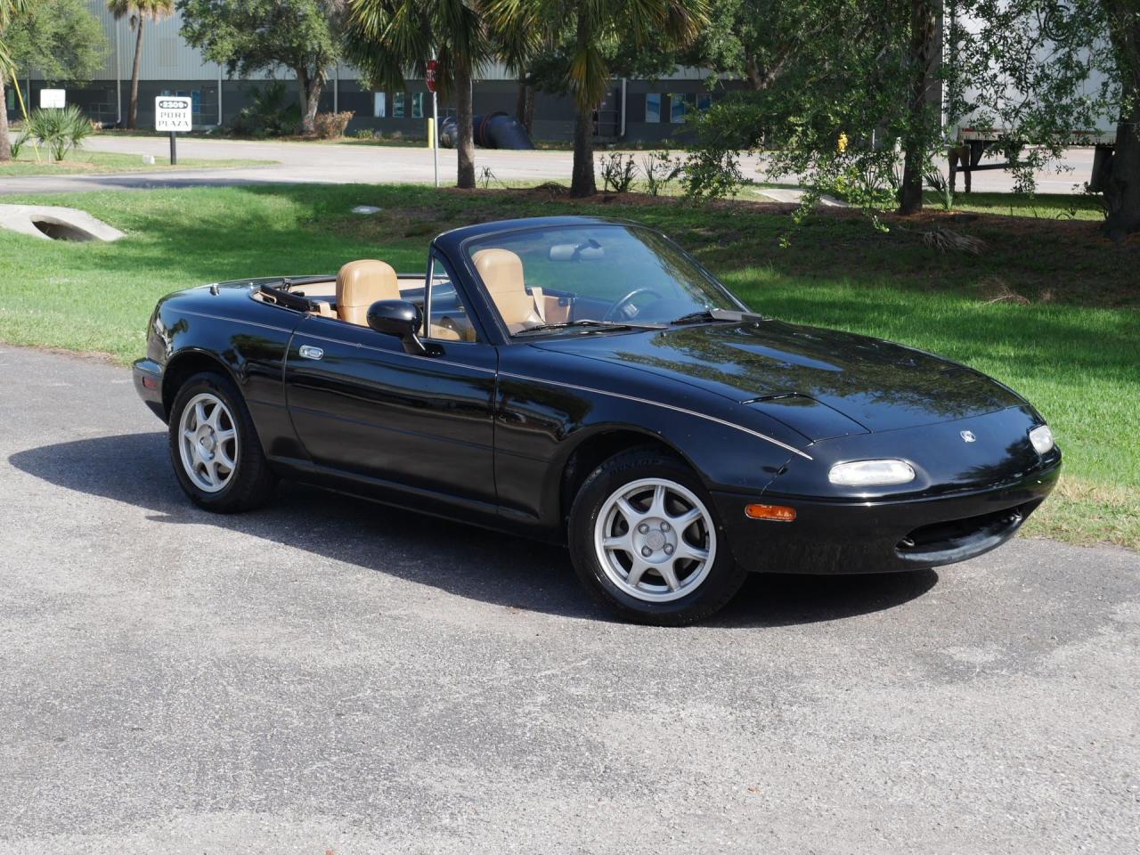 1997 Mazda MX-5 Miata