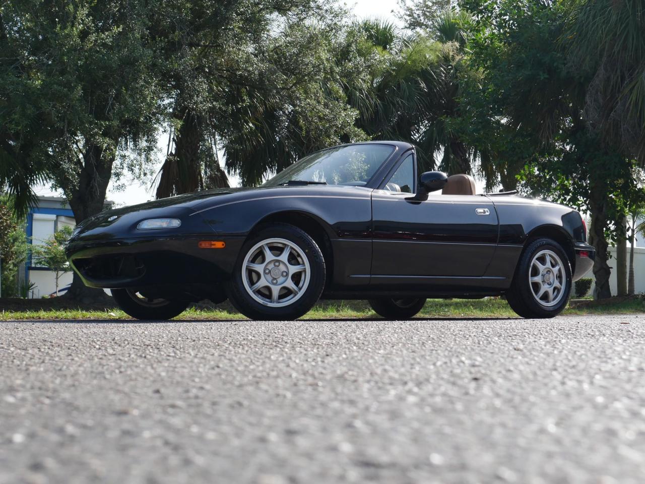 1997 Mazda MX-5 Miata
