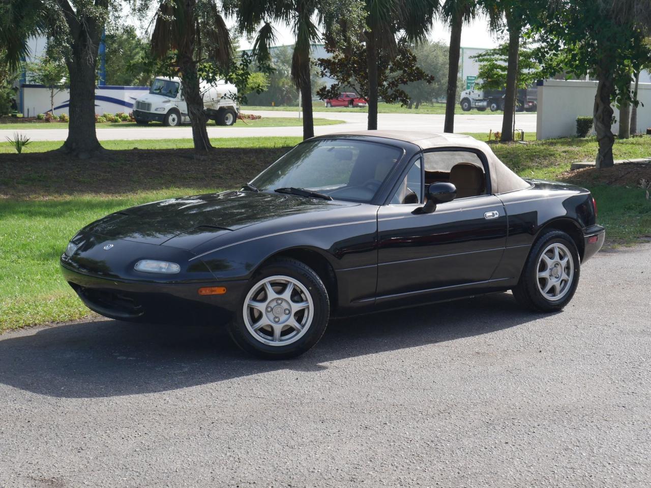 1997 Mazda MX-5 Miata