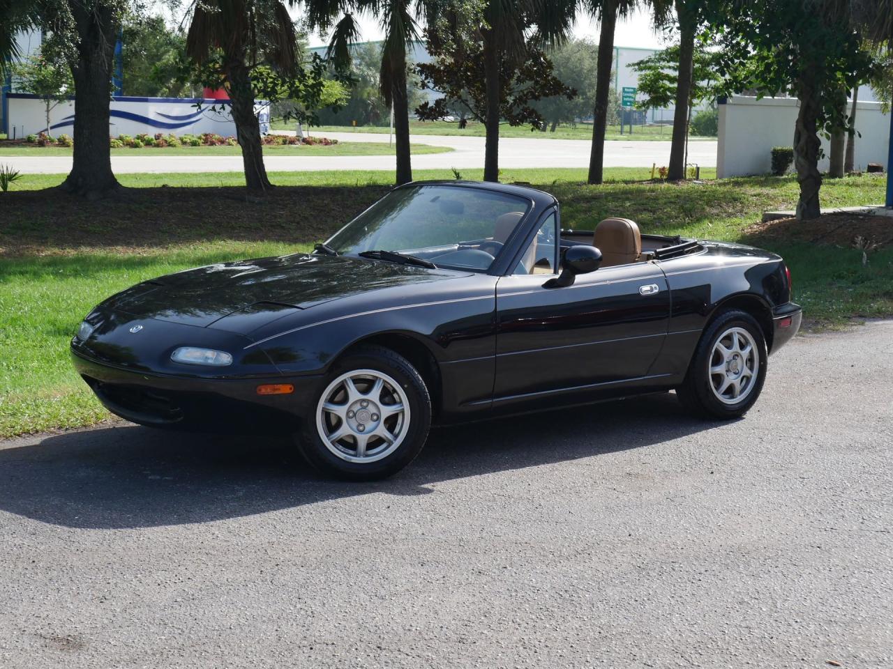 1997 Mazda MX-5 Miata