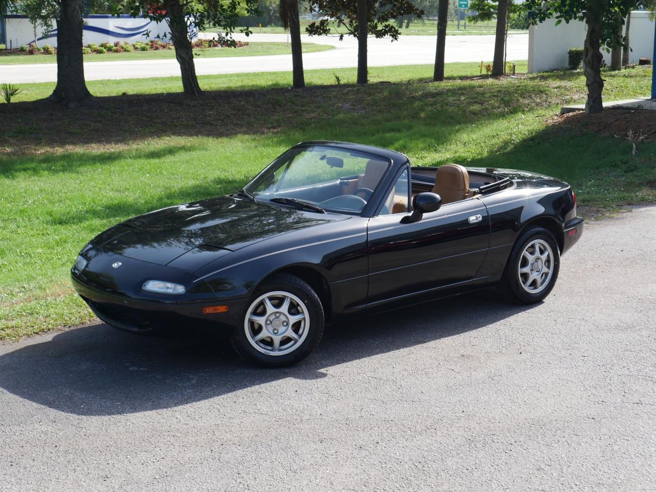1997 Mazda MX-5 Miata