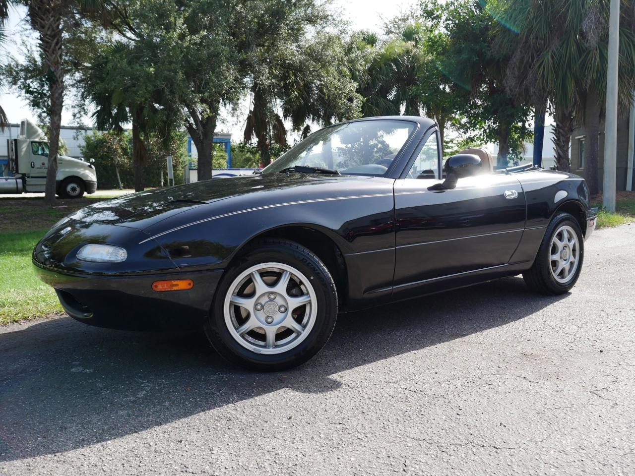 1997 Mazda MX-5 Miata