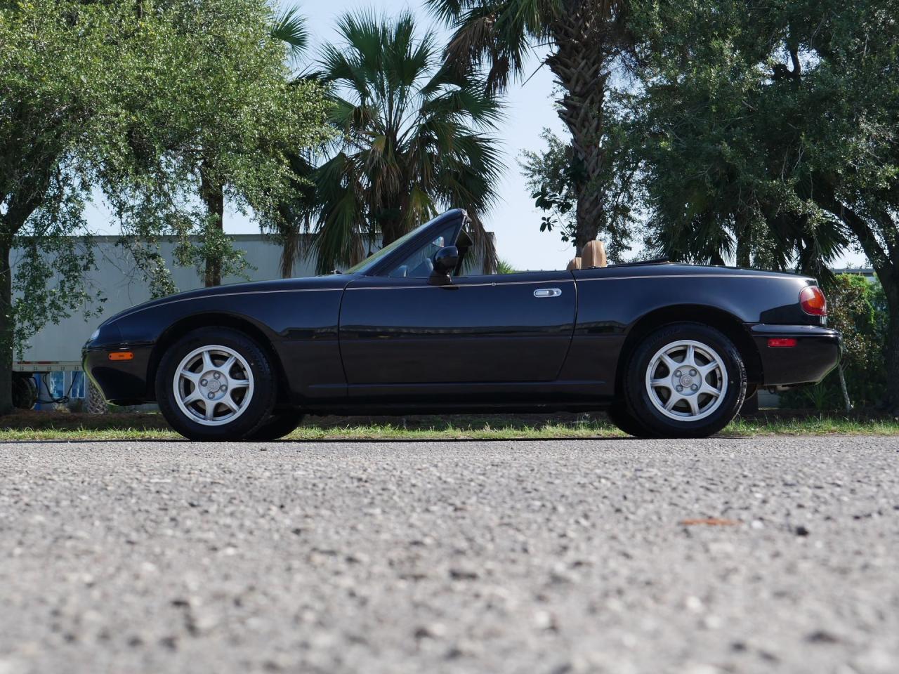 1997 Mazda MX-5 Miata