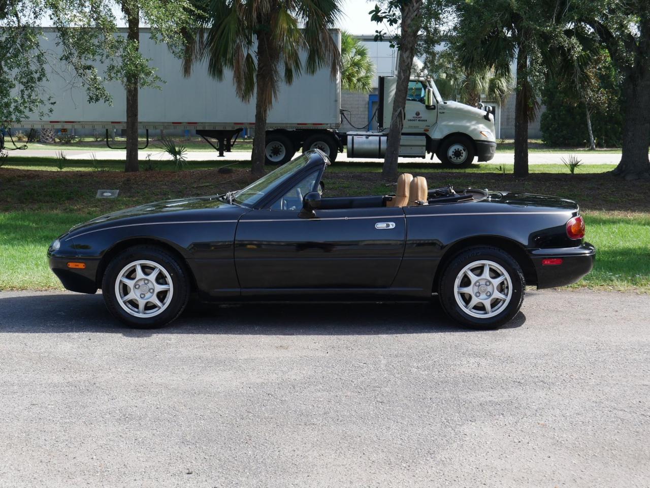 1997 Mazda MX-5 Miata