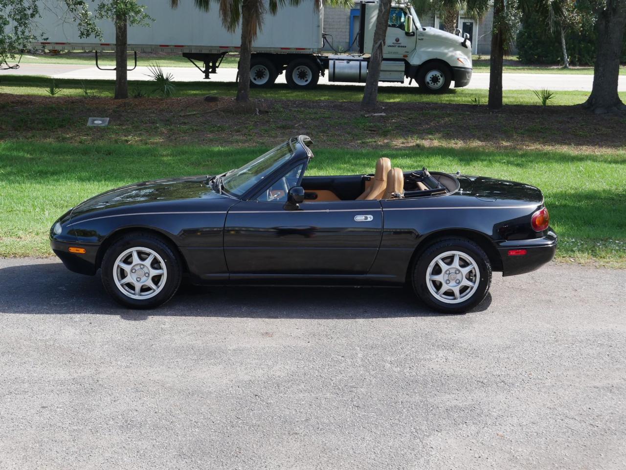 1997 Mazda MX-5 Miata