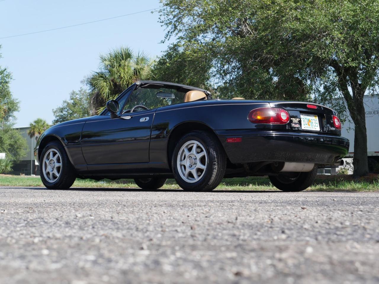 1997 Mazda MX-5 Miata