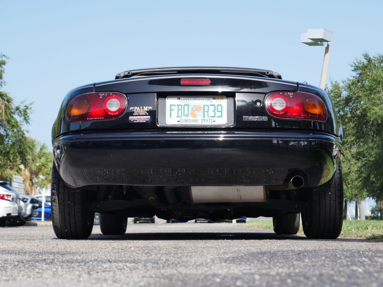 1997 Mazda MX-5 Miata