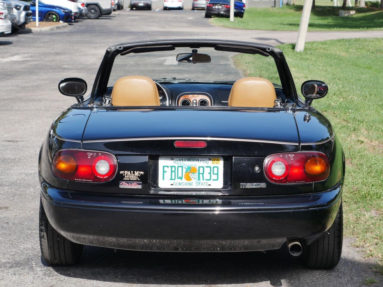 1997 Mazda MX-5 Miata