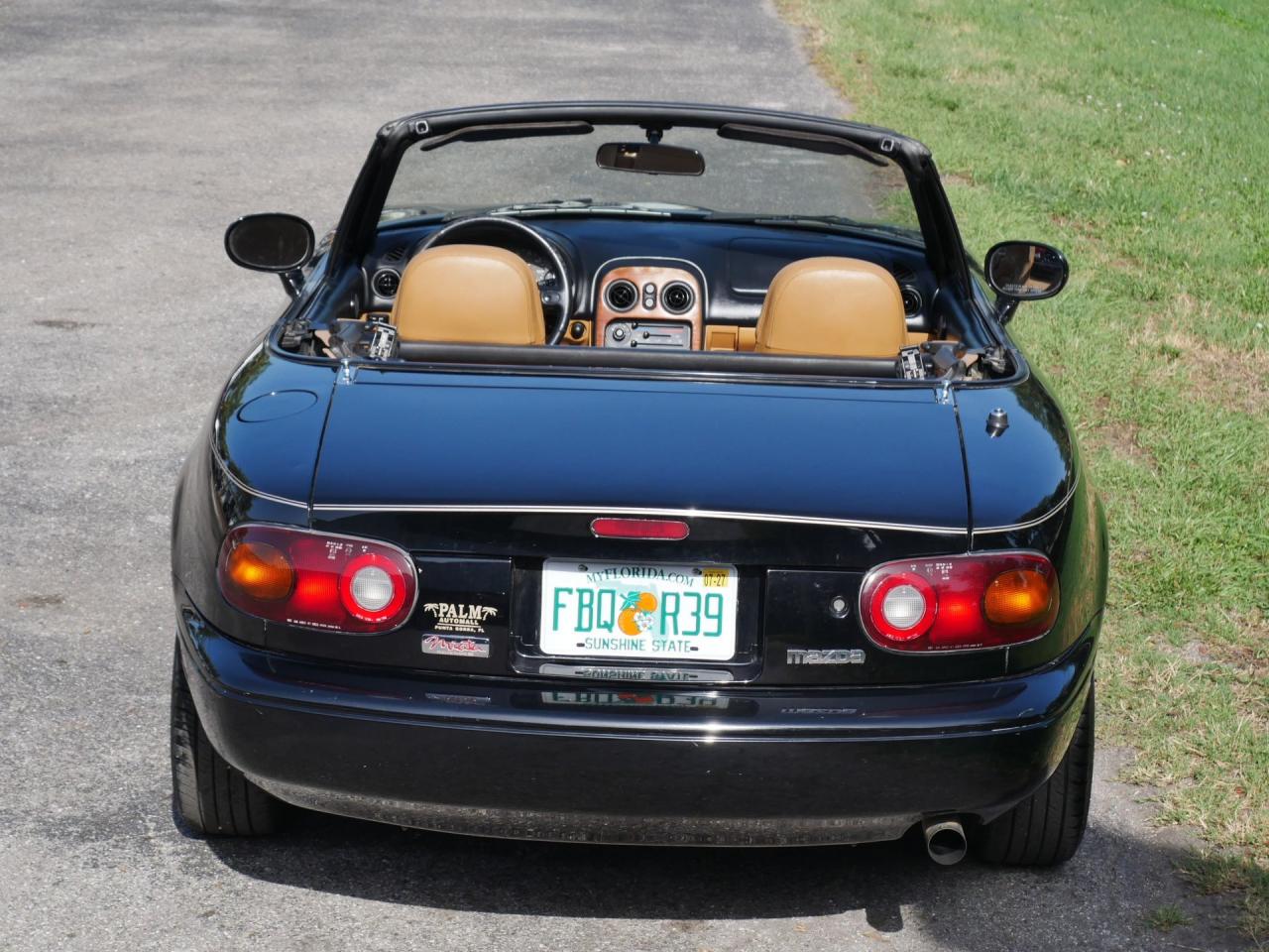 1997 Mazda MX-5 Miata