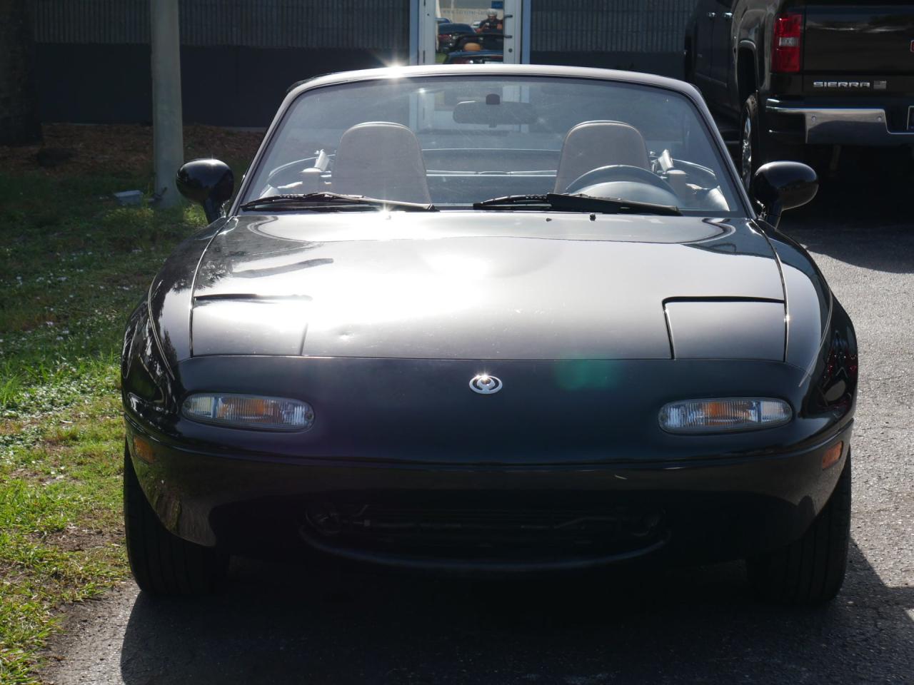 1997 Mazda MX-5 Miata