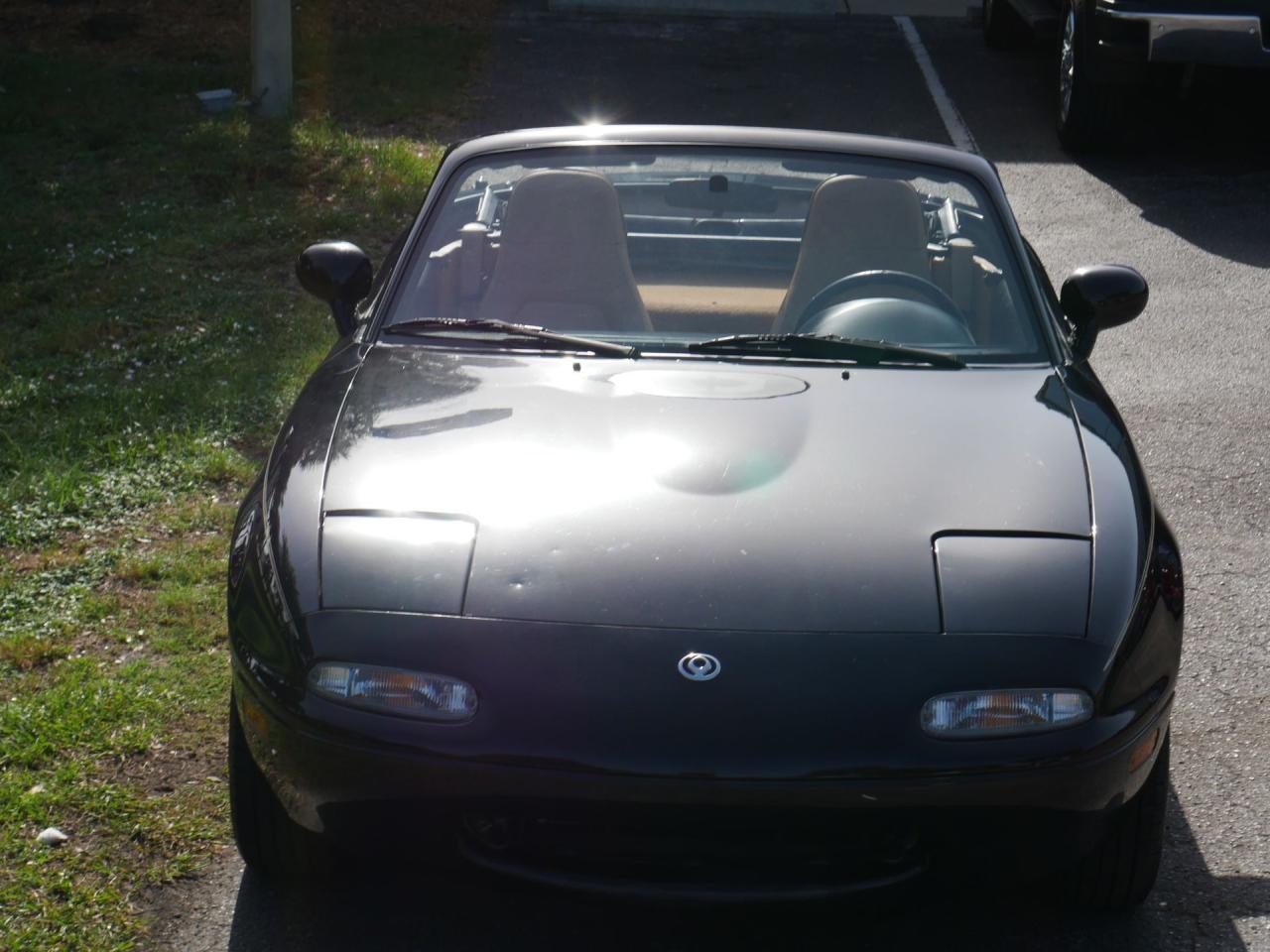 1997 Mazda MX-5 Miata