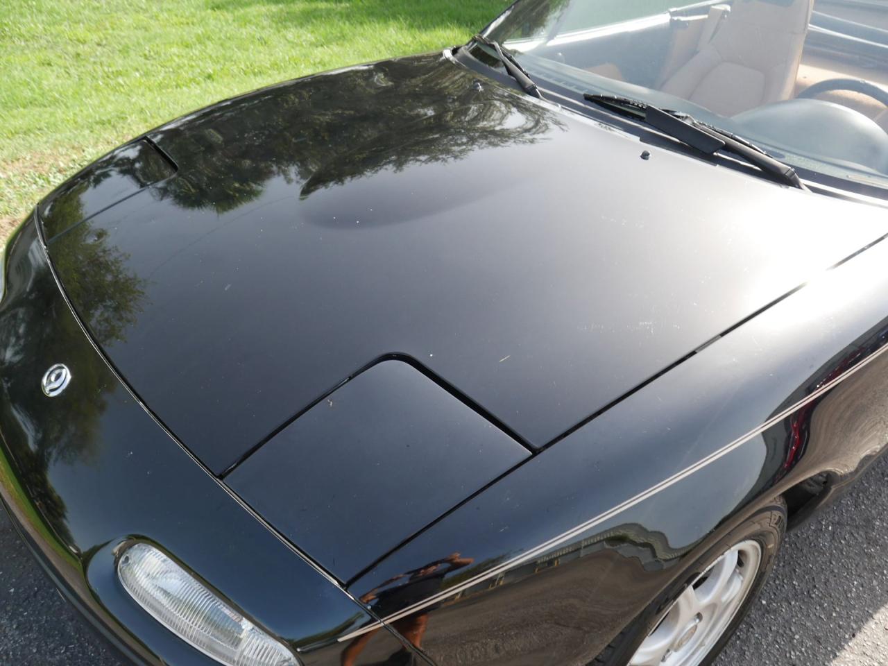 1997 Mazda MX-5 Miata
