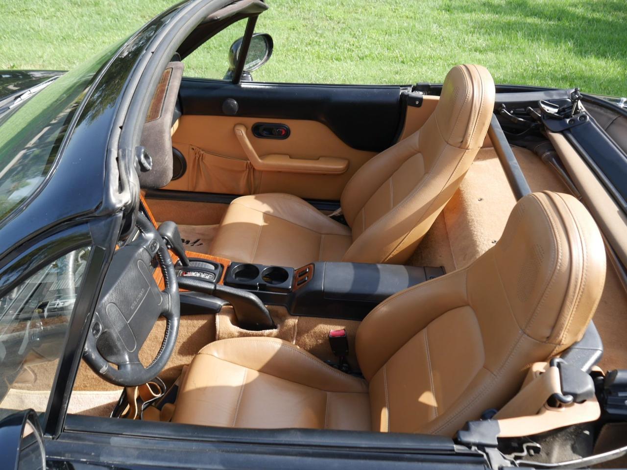1997 Mazda MX-5 Miata