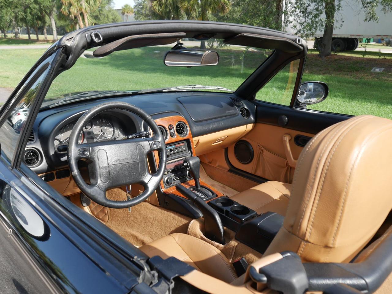 1997 Mazda MX-5 Miata