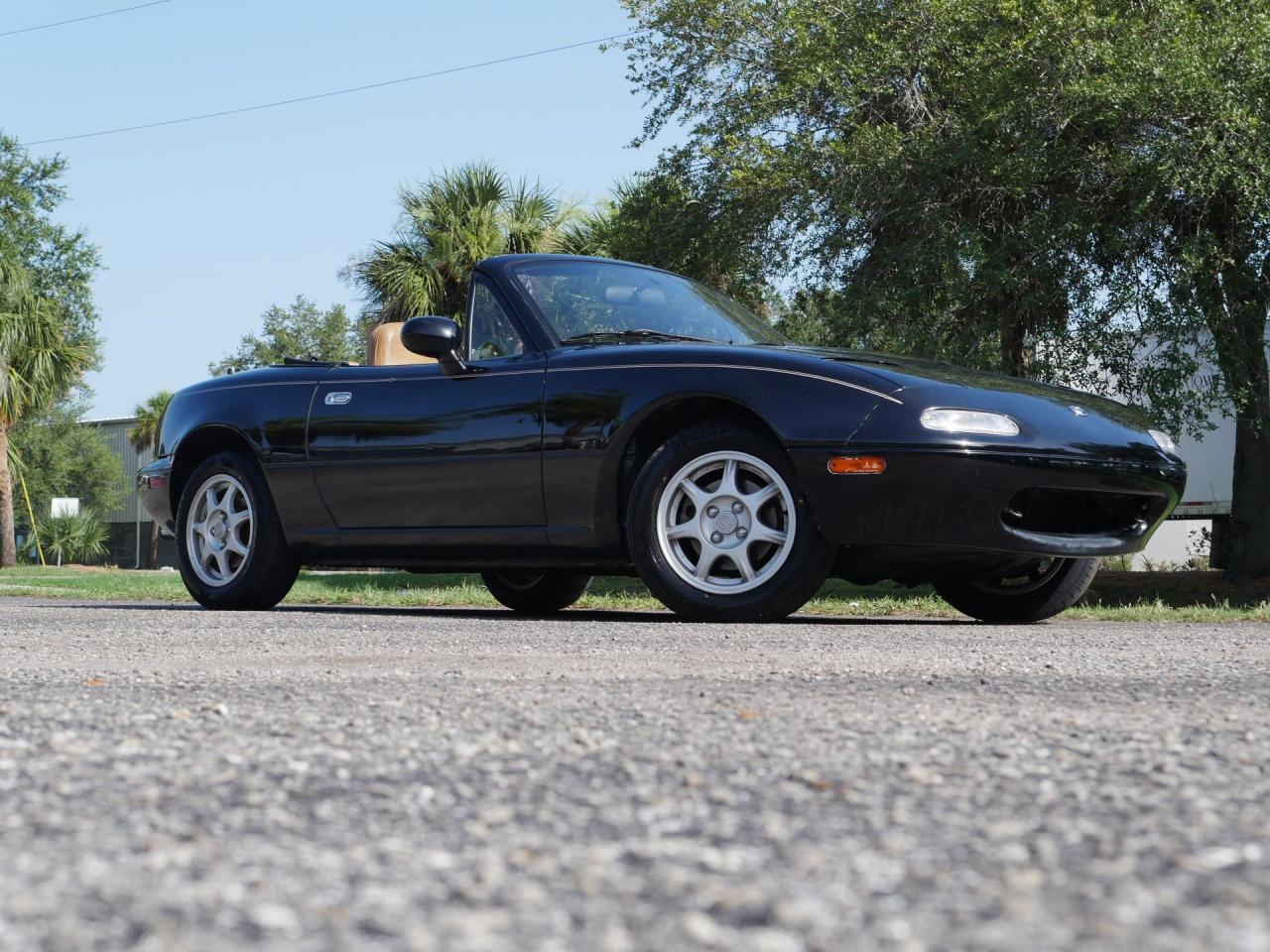 1997 Mazda MX-5 Miata