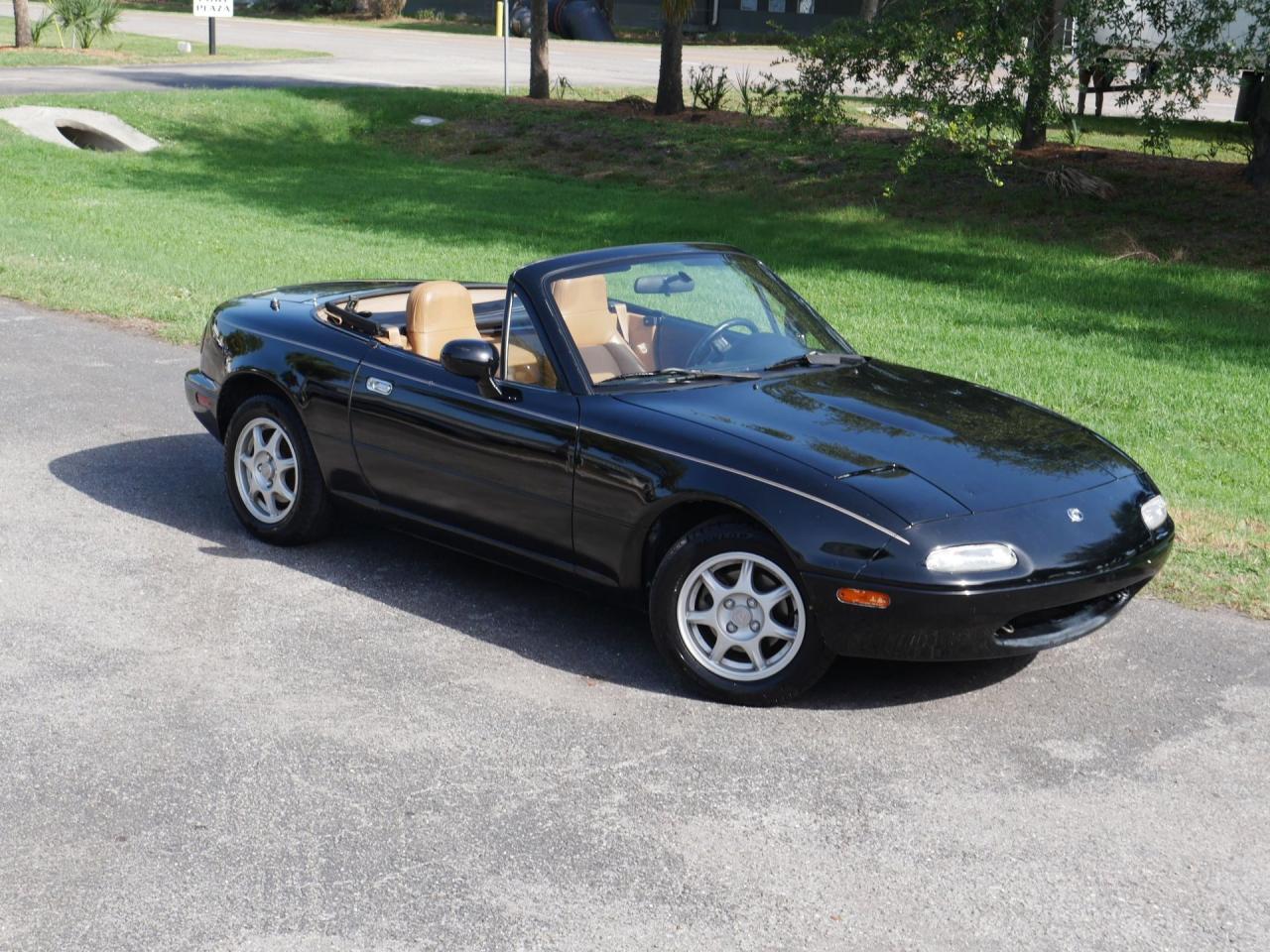 1997 Mazda MX-5 Miata