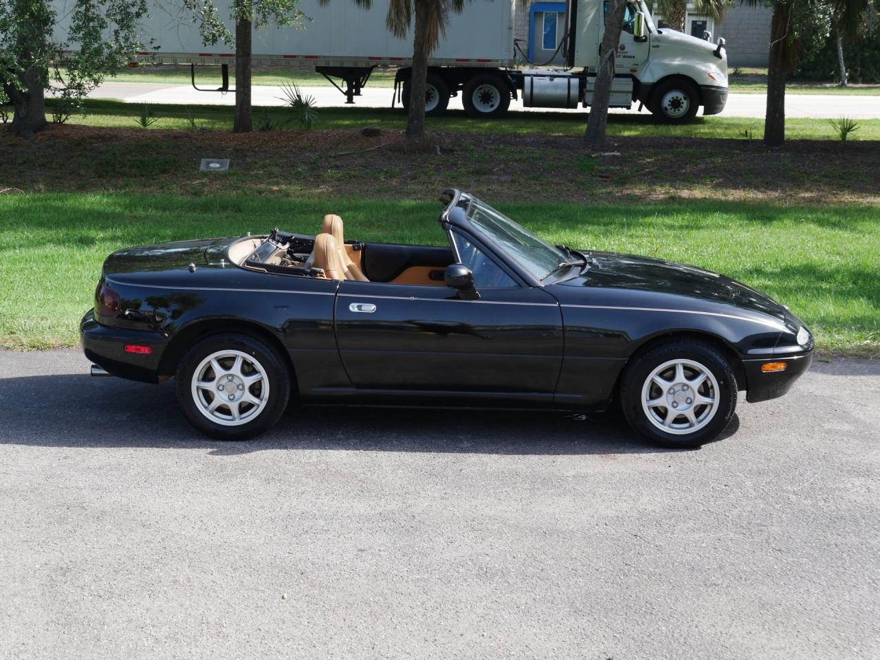1997 Mazda MX-5 Miata