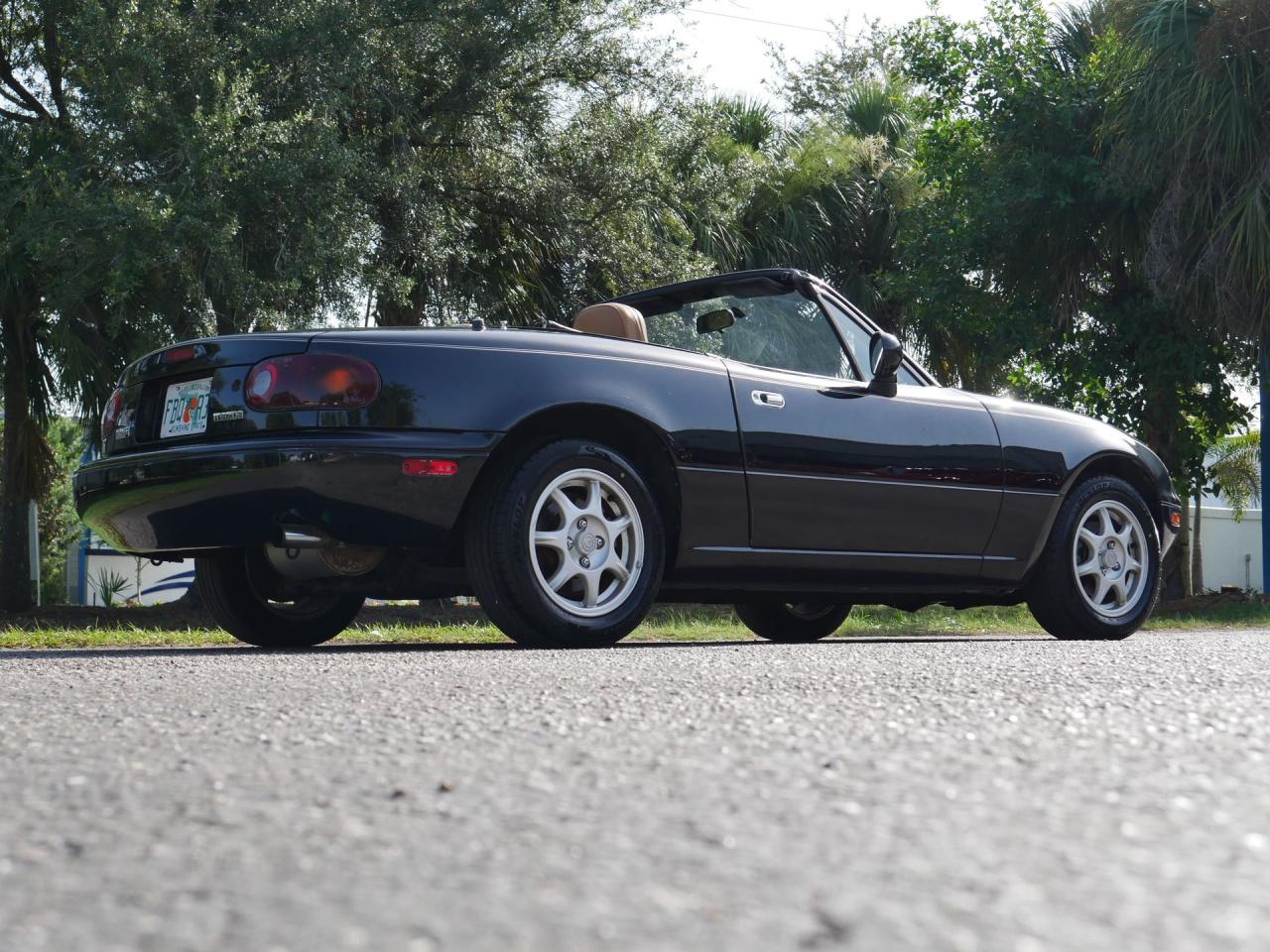 1997 Mazda MX-5 Miata