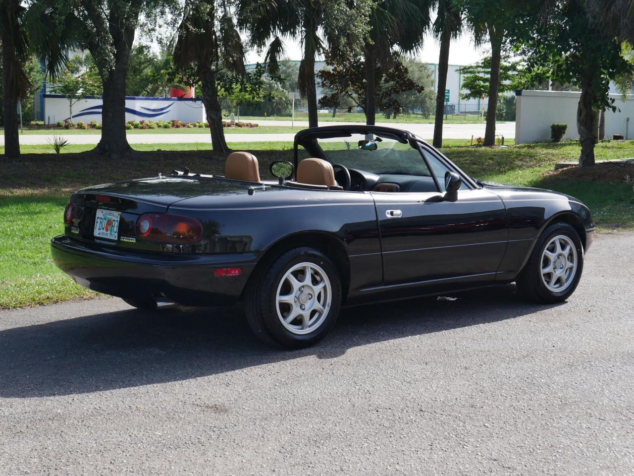 1997 Mazda MX-5 Miata