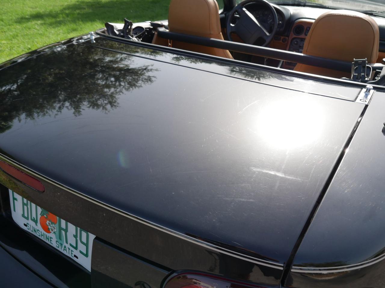 1997 Mazda MX-5 Miata