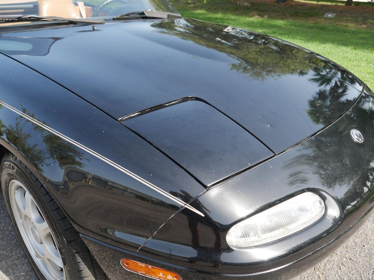 1997 Mazda MX-5 Miata