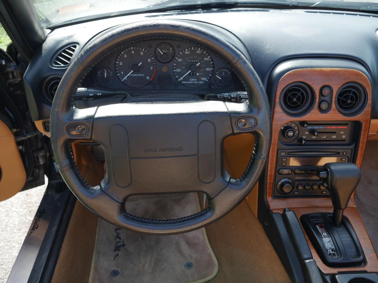 1997 Mazda MX-5 Miata