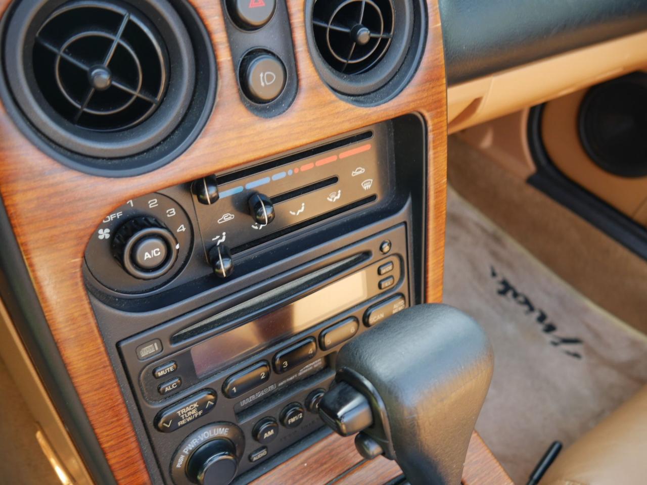 1997 Mazda MX-5 Miata