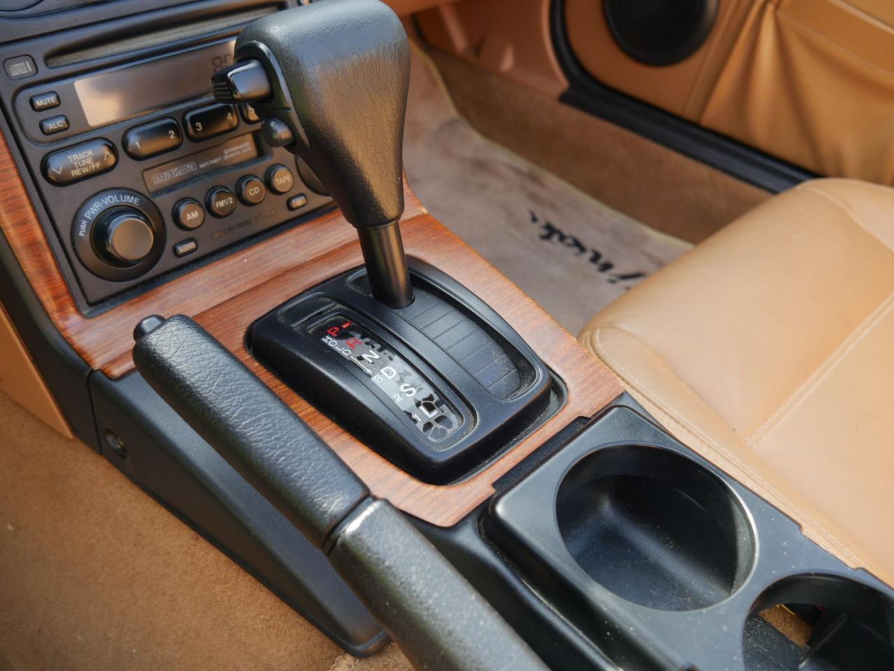 1997 Mazda MX-5 Miata