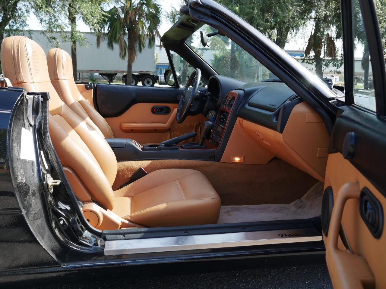 1997 Mazda MX-5 Miata