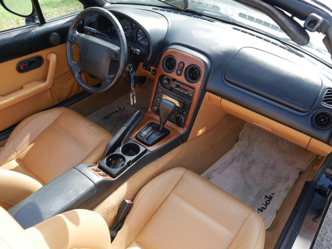 1997 Mazda MX-5 Miata
