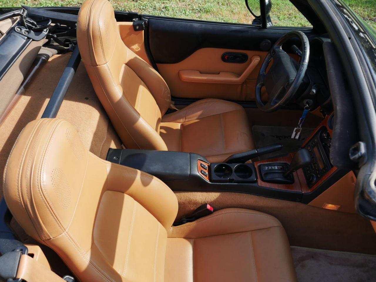 1997 Mazda MX-5 Miata