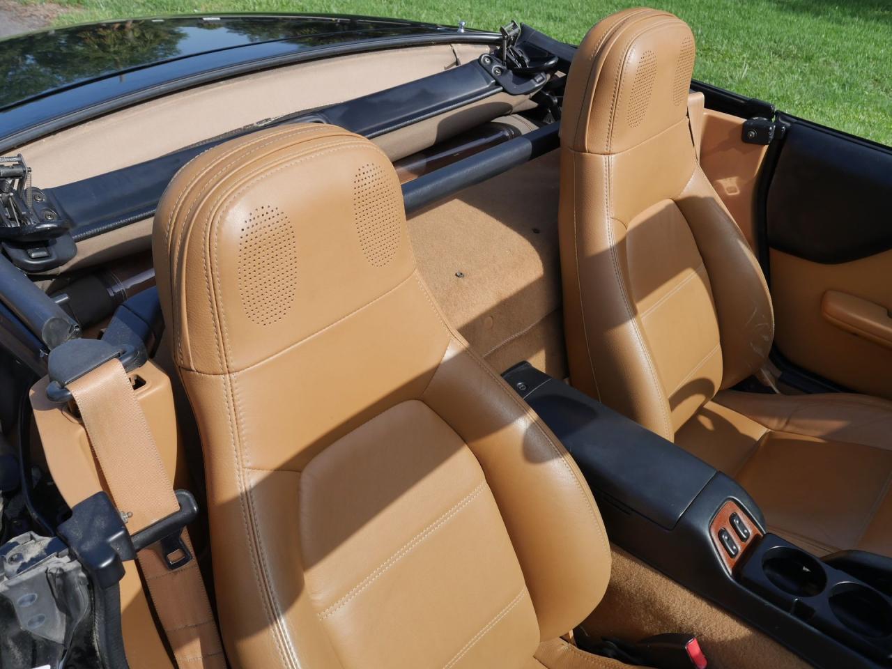 1997 Mazda MX-5 Miata
