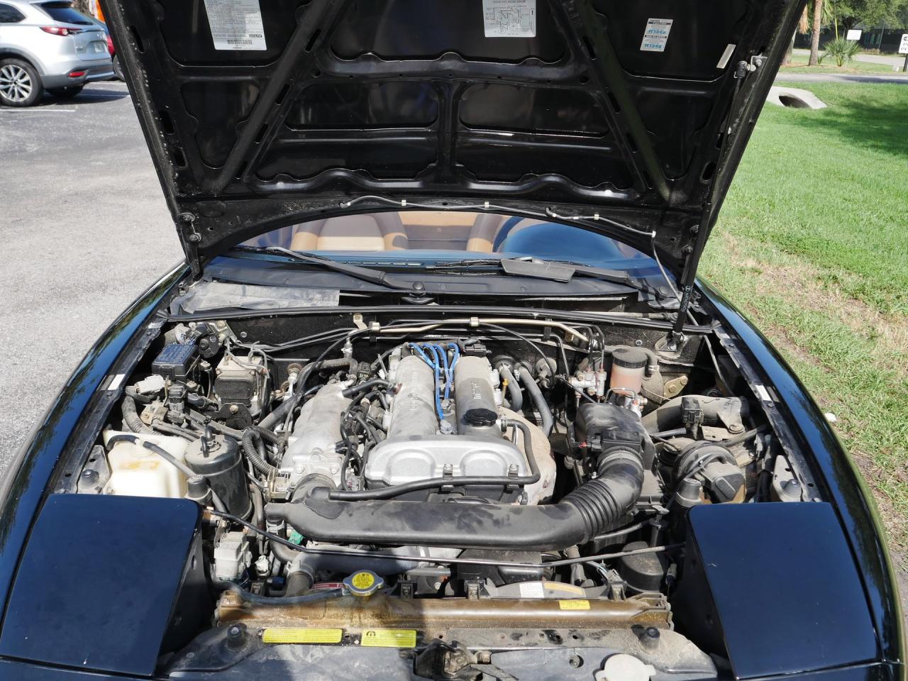 1997 Mazda MX-5 Miata