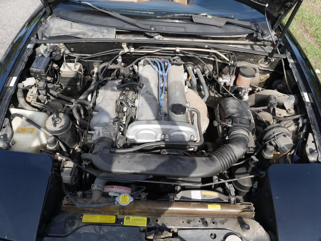 1997 Mazda MX-5 Miata