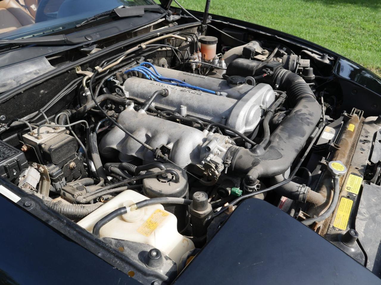 1997 Mazda MX-5 Miata