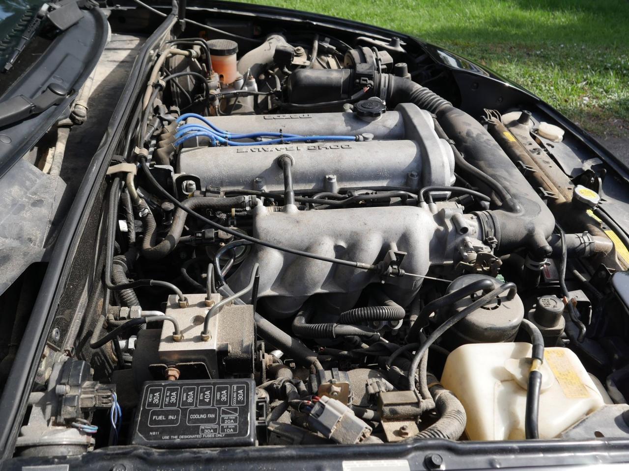 1997 Mazda MX-5 Miata