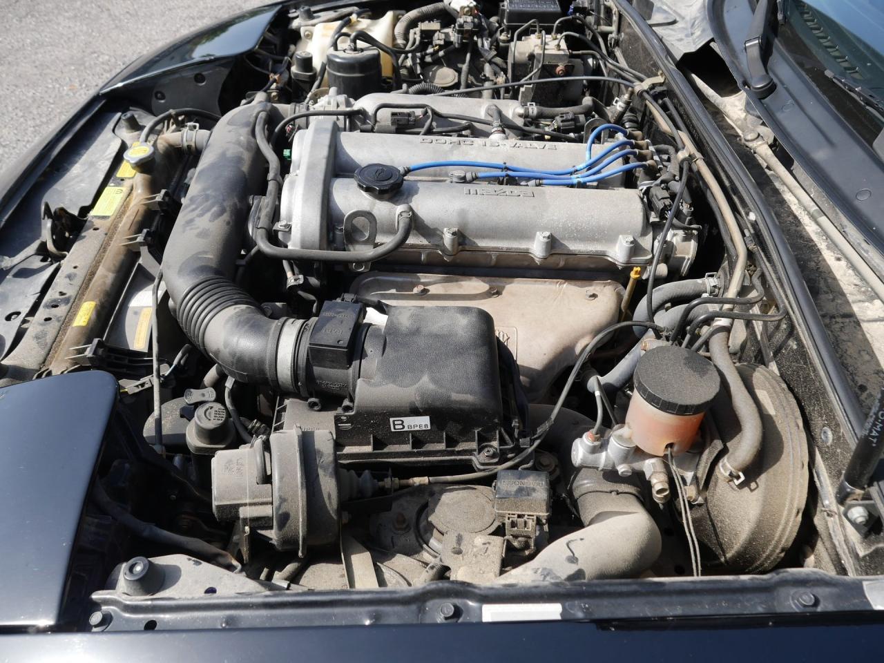 1997 Mazda MX-5 Miata
