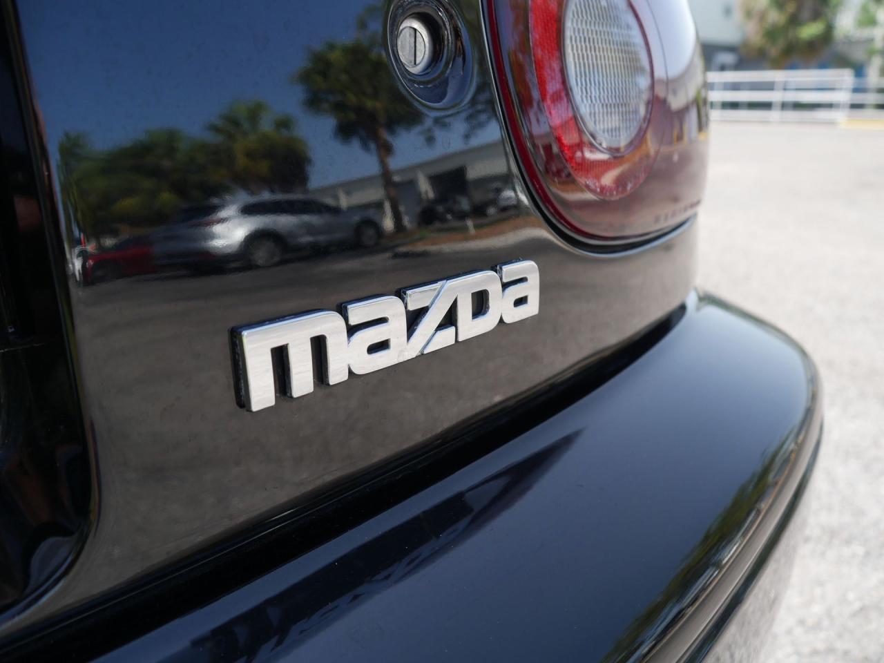1997 Mazda MX-5 Miata