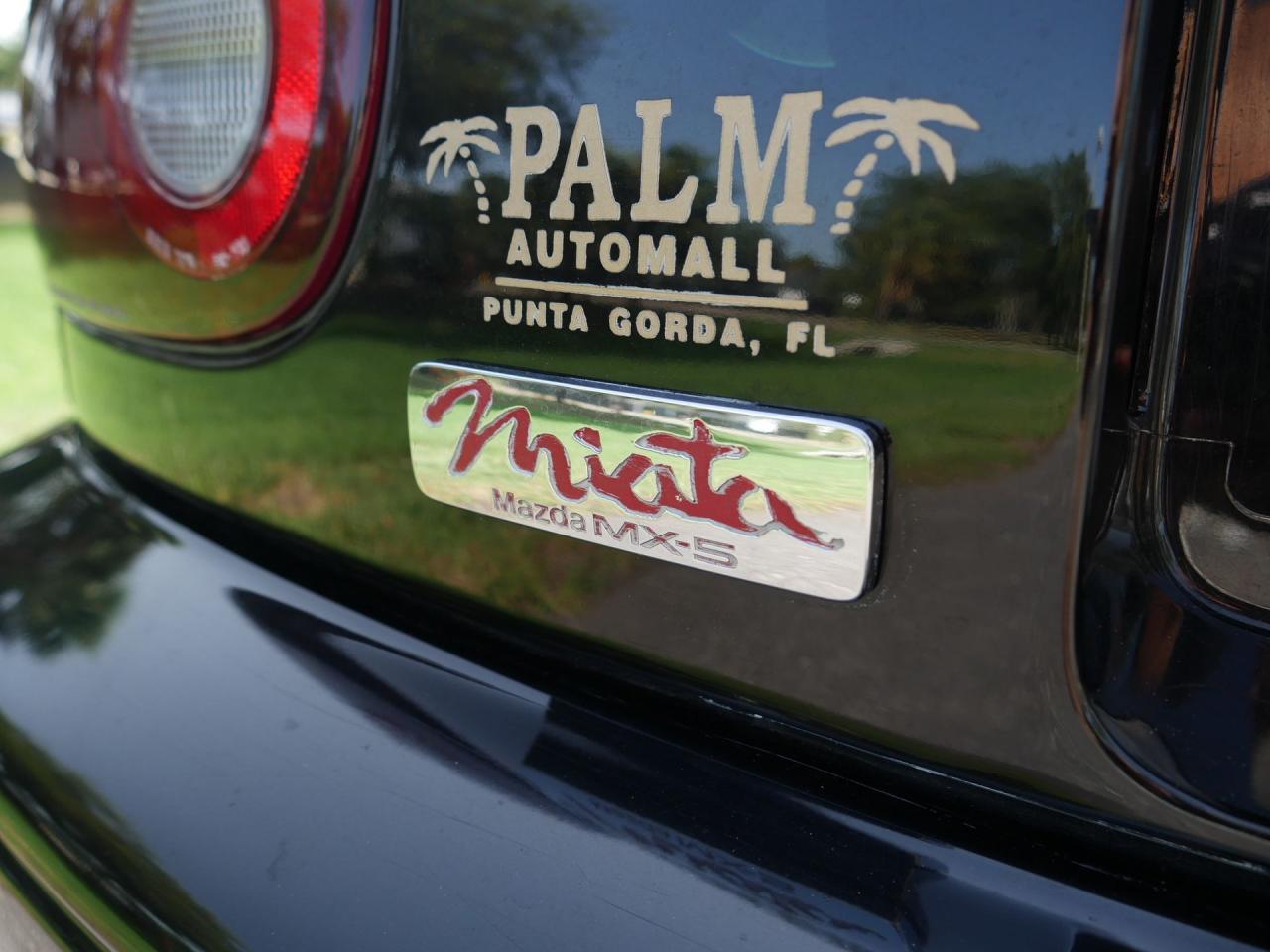 1997 Mazda MX-5 Miata