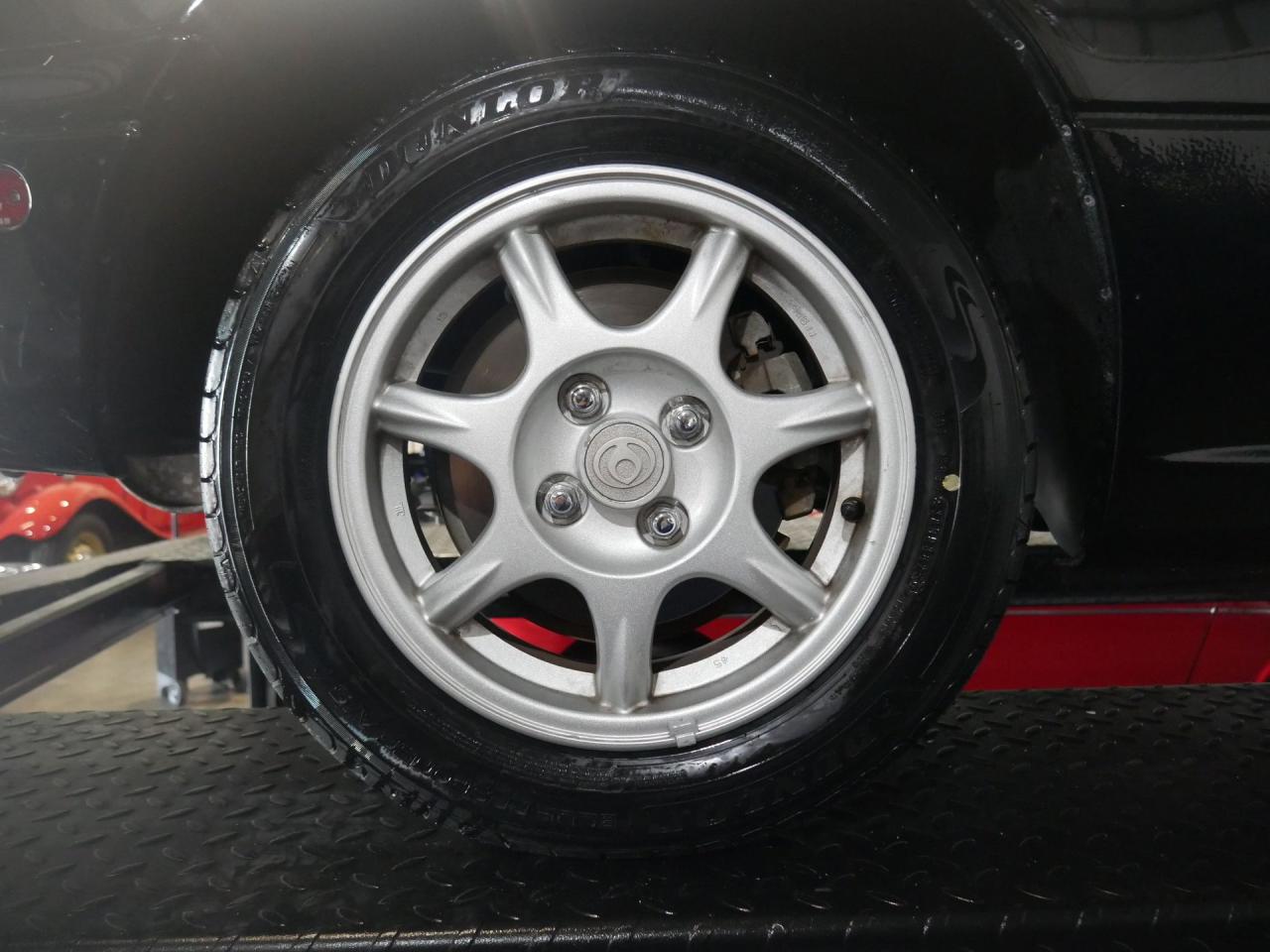 1997 Mazda MX-5 Miata