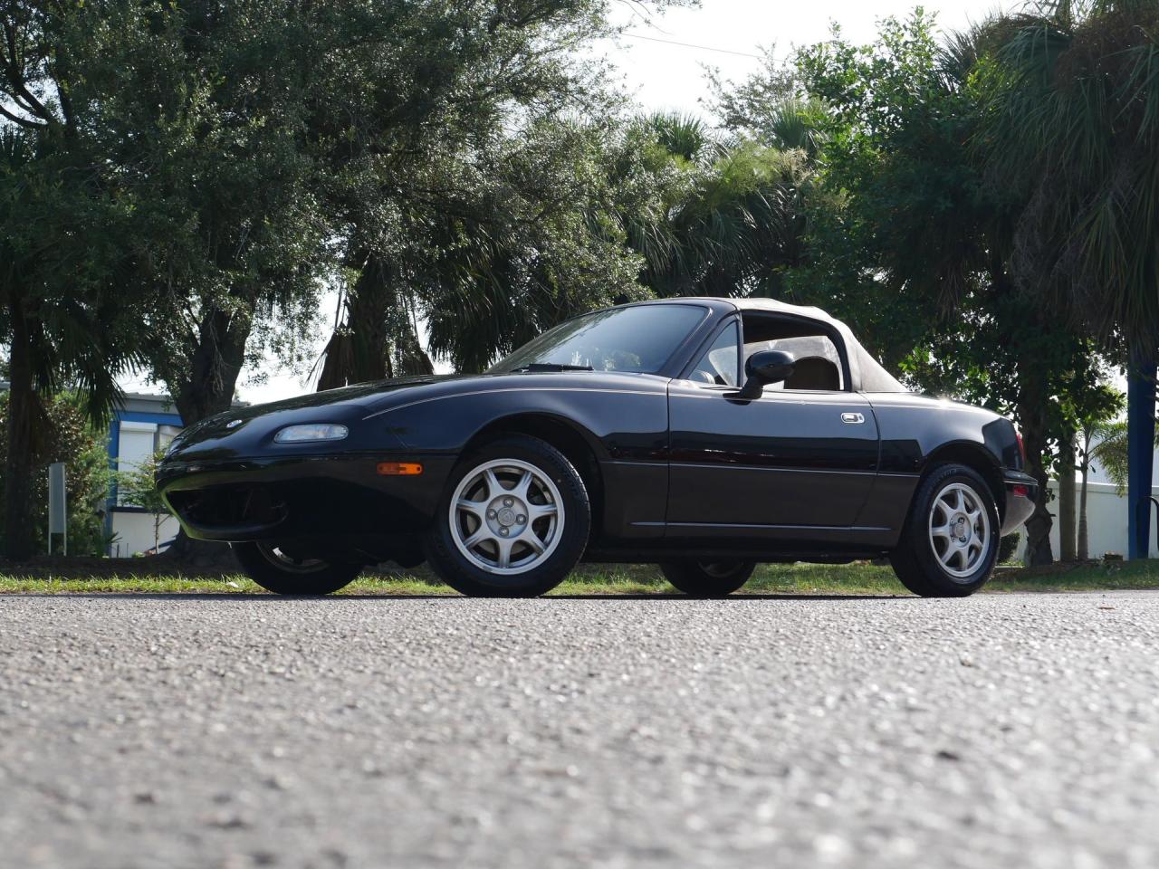 1997 Mazda MX-5 Miata
