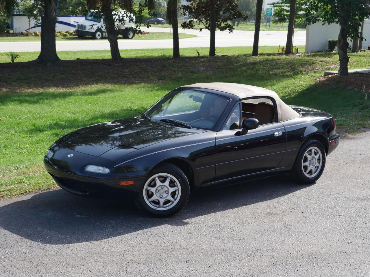 1997 Mazda MX-5 Miata