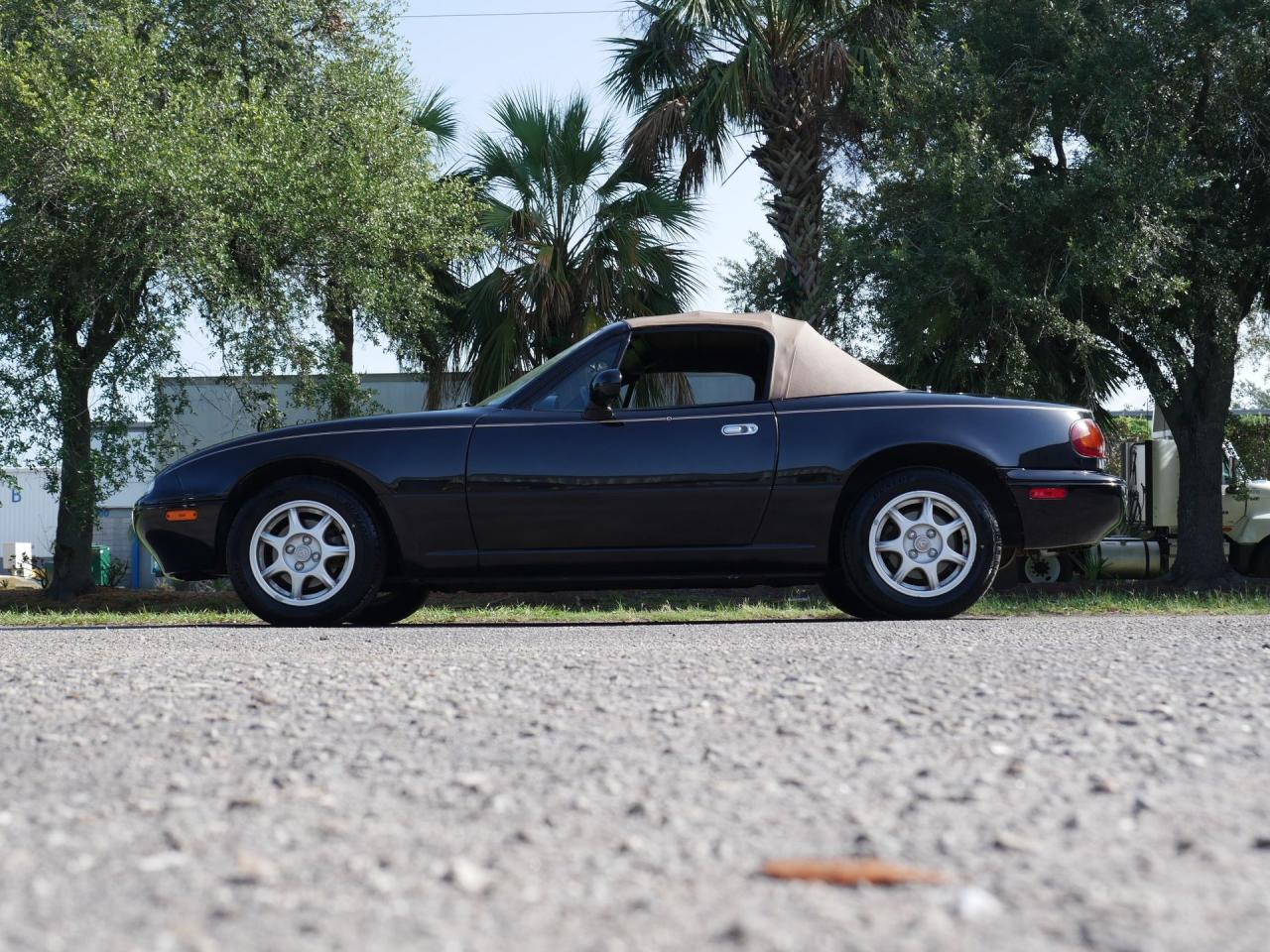 1997 Mazda MX-5 Miata