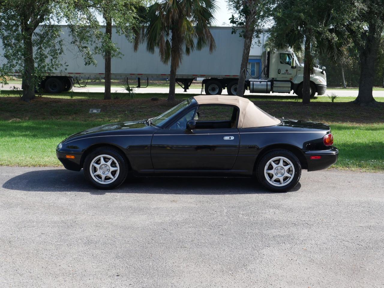 1997 Mazda MX-5 Miata