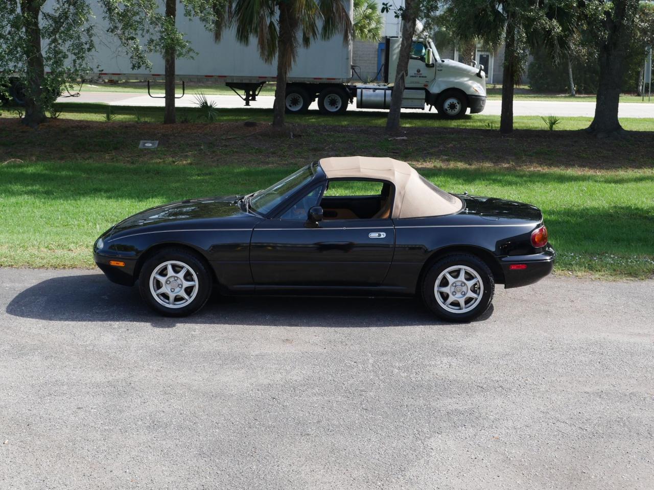 1997 Mazda MX-5 Miata